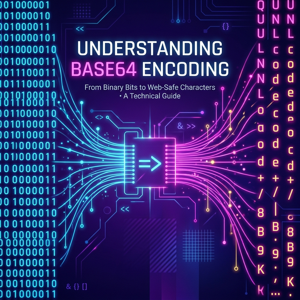 Base64 Encoding Explained: How It Works and When to Use It