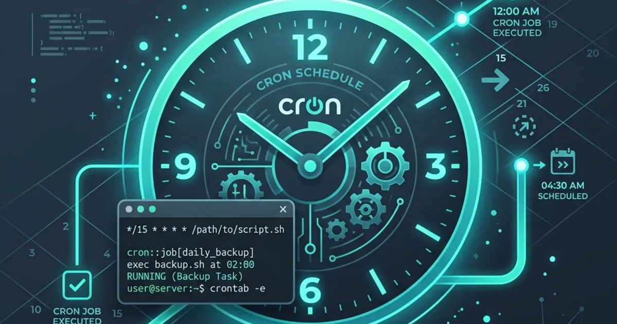 Cron Expressions Explained: Scheduling Tasks Like a Pro