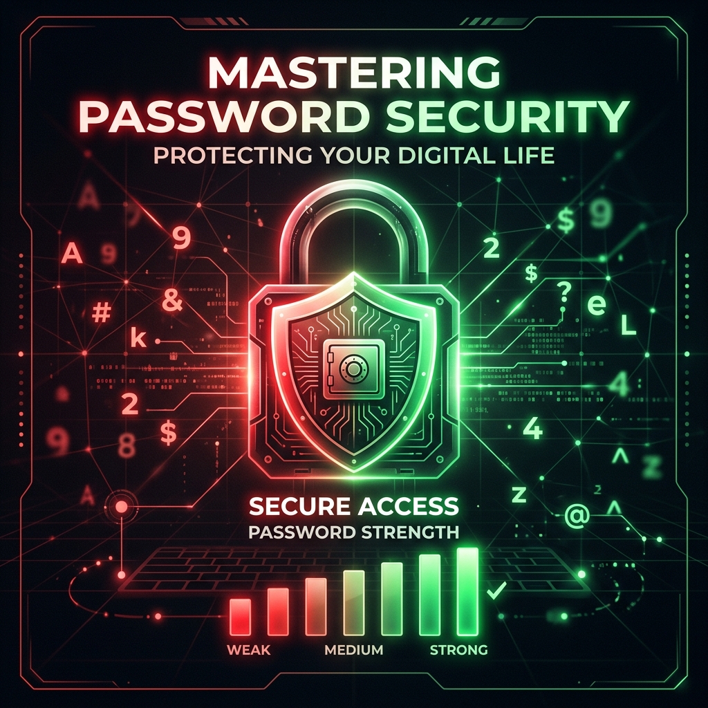 How to Create Strong Passwords in 2026