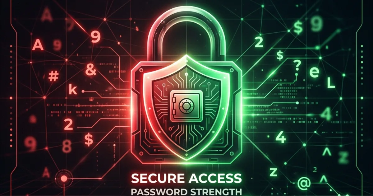 How to Create Strong Passwords in 2026