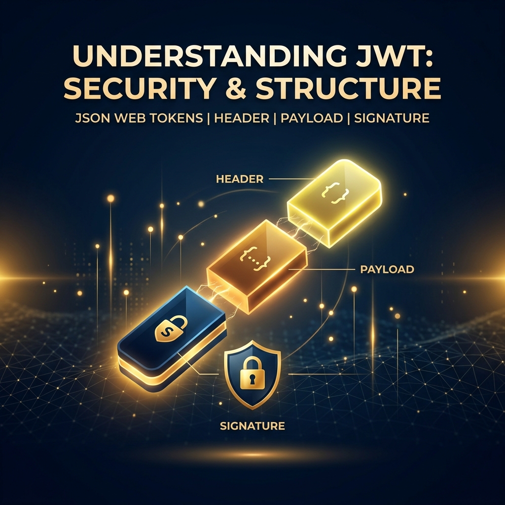 JWT Tokens Explained: How JSON Web Tokens Work