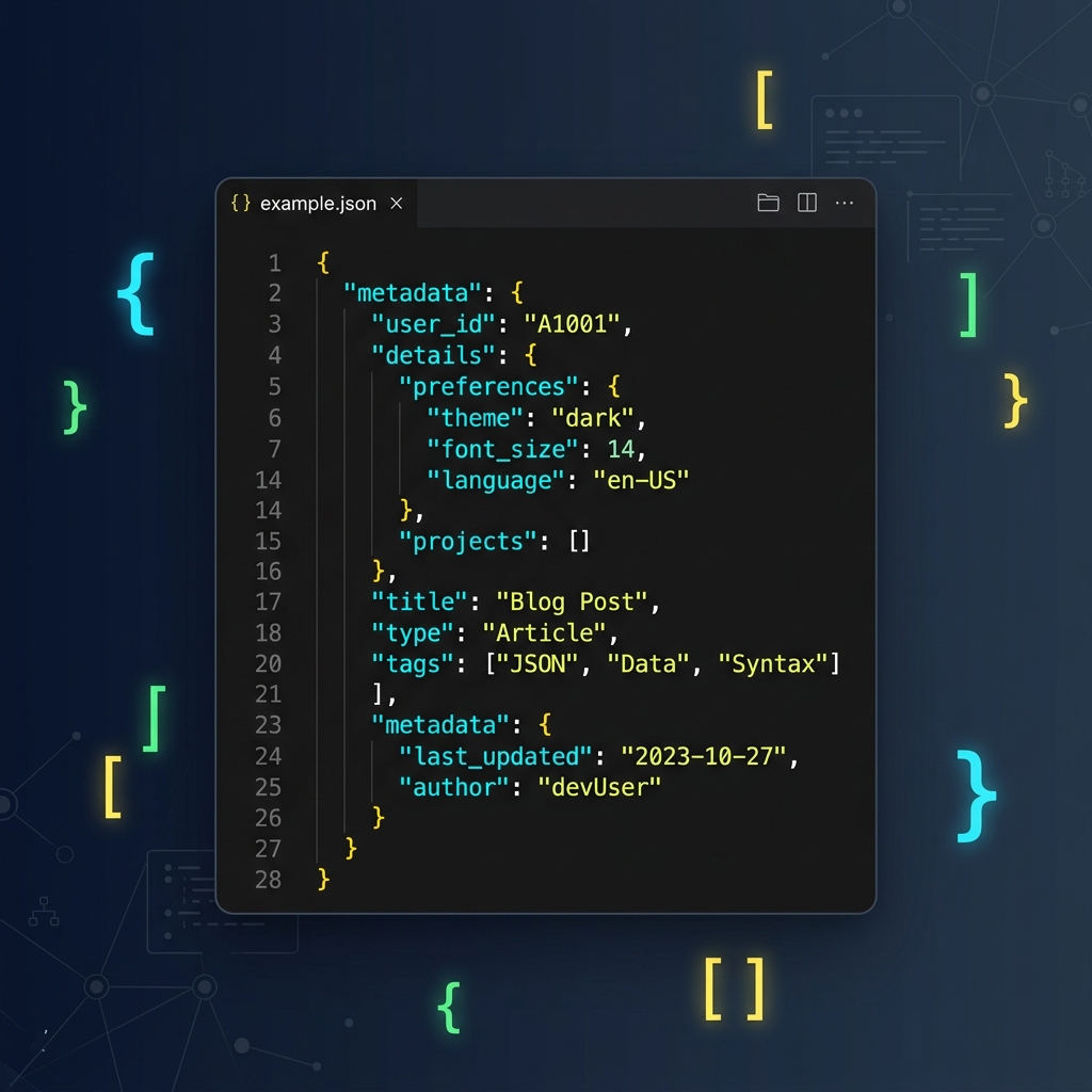 What Is JSON? A Complete Beginner's Guide