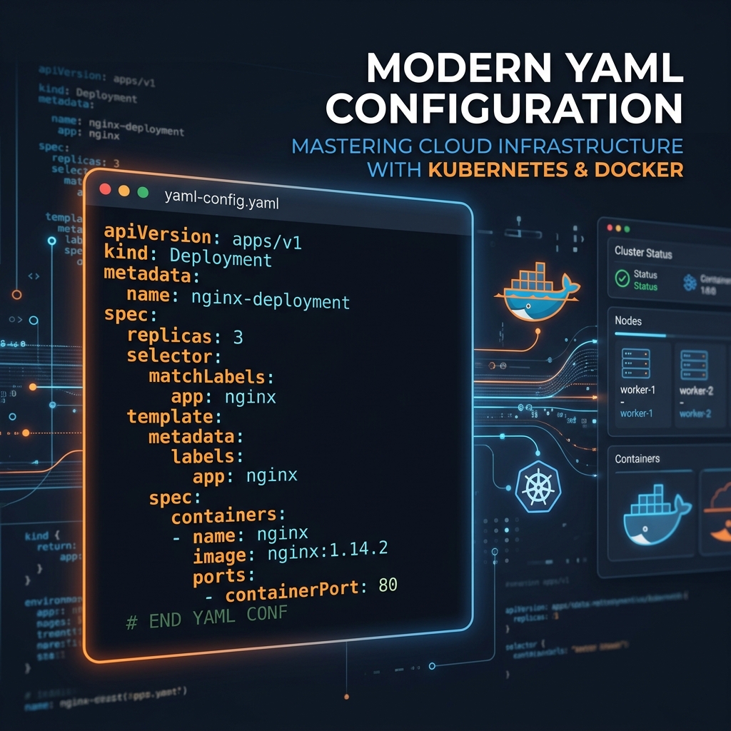 What Is YAML? A Practical Guide for Developers