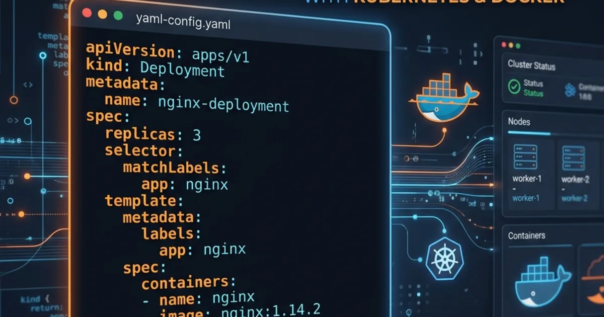 What Is YAML? A Practical Guide for Developers