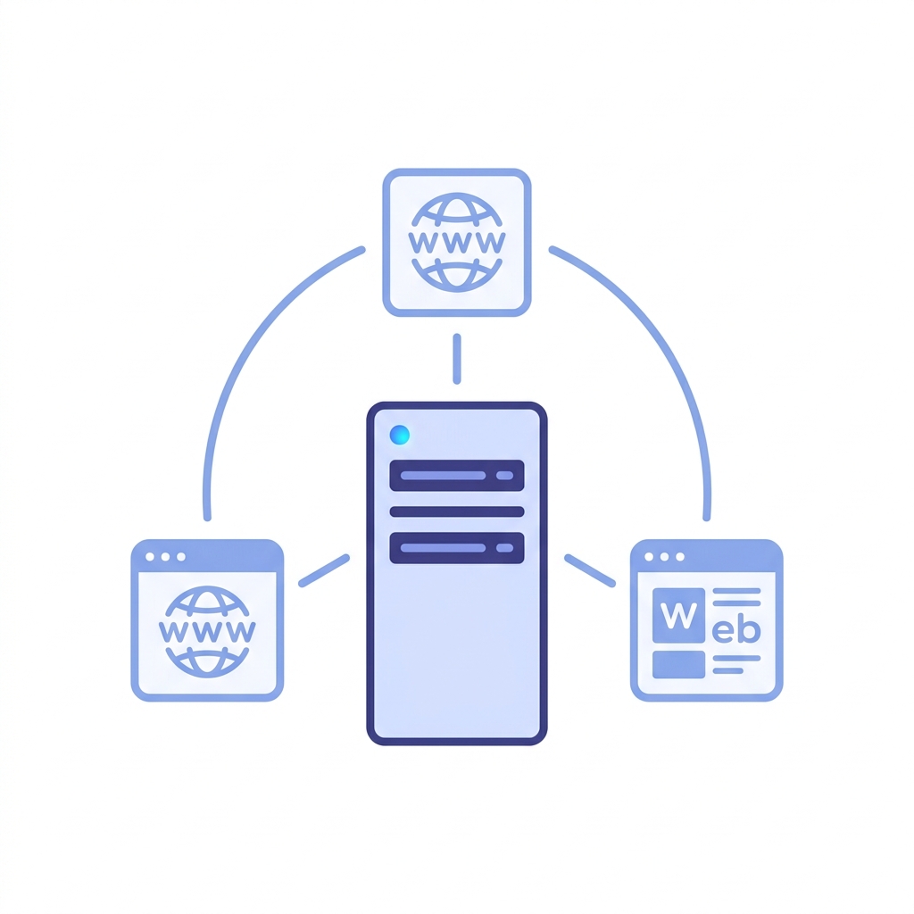 Shared Hosting